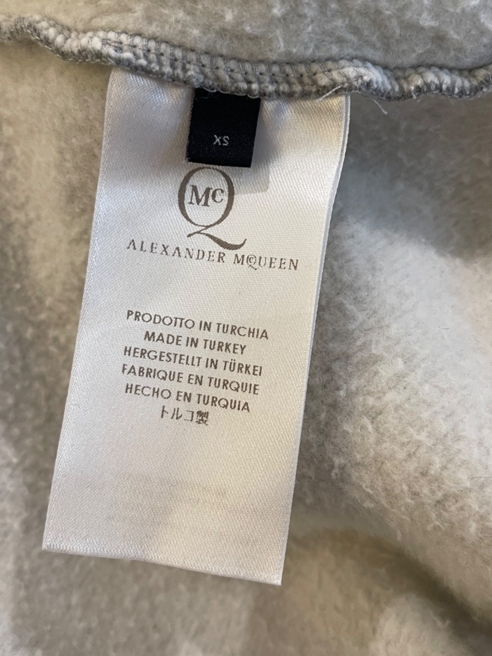 Alexander McQueen Bird Sweater - Picture 7 of 8